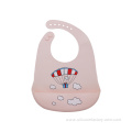 Baby Customized Waterproof Silicone Baby Bib